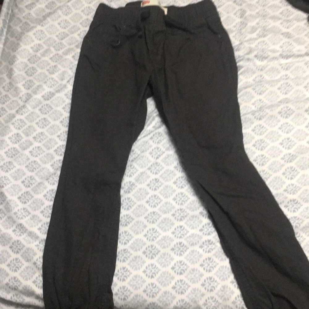 Boys Size Small Levi Joggers